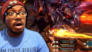 STRIKER LANCE Is Extremely OP  MHGU Speedrun REACTION [upl. by Nej]