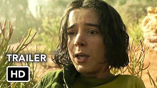 Raised by Wolves Season 2 Trailer HD HBO Max series [upl. by Ihcego842]