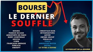 BOURSE  LE DERNIER SOUFFLE [upl. by Byrd782]