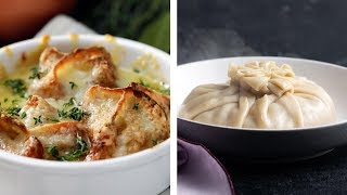 5 Delicious Dumpling Recipes That Are Better Than Take Out  Tastemade [upl. by Ahtelra]