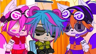 As long as its not like Blue or Pink  Gacha Club FNAF [upl. by Diann]