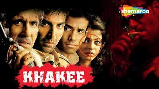 Khakee  Full Movie  Amitabh Bachchan  Akshay Kumar  Ajay Devgn  Aishwarya Rai [upl. by Israel200]