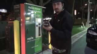 Tesla Motors amp EVs Beginners Guide to Charging Adapters Public Stations DC Fast Charging [upl. by Attebasile]