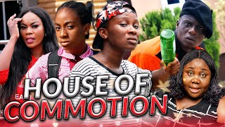 HOUSE OF COMMOTION Evergreen Hit Movie 2020 Latest Nigerian Nollywood Movie Full HD [upl. by Bonny]