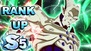 The BEST S Rank Omega Shenron Player In Sparking Zero [upl. by Anot205]