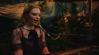 Freya Ridings  Castles Live At The Barbican [upl. by Enra]