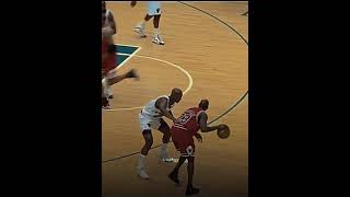 The Last Shot 🏆☄️ michaeljordan jordan thelastshot basquete basketball nba nbaedits shorts [upl. by Corinne]