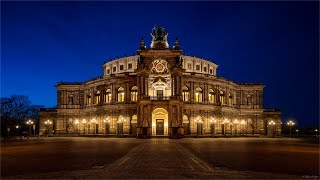 Staatskapelle Dresden  New Years Eve Gala 2022 [upl. by Barbur123]