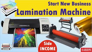 🏭 Start New Business Ep 7 Using Lamination Machines for Improvement [upl. by Dame]