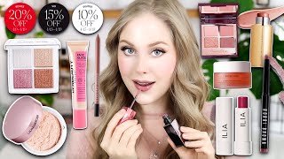 Sephora Sale Guide for Cool Toned Makeup amp Fair Skin Favorites [upl. by Llemrej]