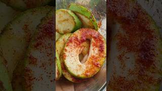 Spicy juicy mango recipe funny manga mango new shorts trendingshorts [upl. by Enomsed]