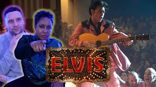 Baz Luhrmann’s ELVIS  Official Trailer  Reaction [upl. by Morell]