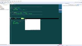 WxPython Tutorial 6 App and Frame Plain Instance Creation [upl. by Ainod]