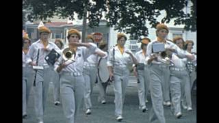 1976  Frackville Pa Bicentennial Parade [upl. by Dougherty]