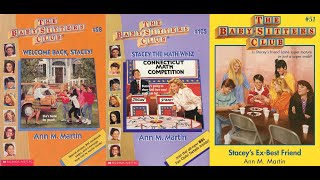 The Nine Best Stacey Books in the BabySitters Club Series [upl. by Cynthia]