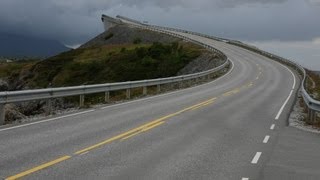 Destination Nordkapp Part 6 Atlanterhavsveien [upl. by Somisareg]