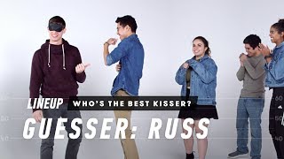 Whos the Best Kisser Russ  Lineup  Cut [upl. by Nydia]