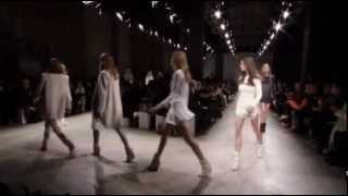 Isabel Marant Fall 2013 Fashion Show full [upl. by Zwart]