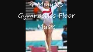 Gymnastics Floor Music 4 Minutes [upl. by Garvey]