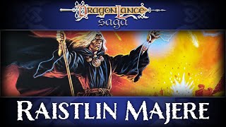 Raistlin Majere  DragonLance Saga [upl. by Howie7]