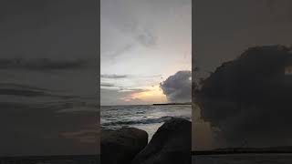 Kanyakumari Vlog  17 shorts shots kanyakumari vlog trending [upl. by Aimal849]