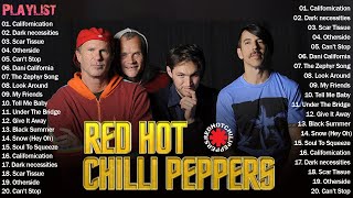 Red Hot Chili Peppers Full Album  Red Hot Chili Peppers Top 20 Greatest Hits [upl. by Romalda]