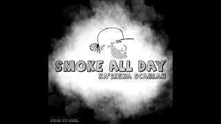 Ka‘ikena Scanlan  Smoke All Day [upl. by Ativad]