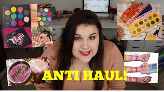 Winter 2019 Anti Haul sassy [upl. by Drislane]