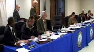 Plaquemines Parish Council Meeting Part 1 11 13 2014 [upl. by Aicen376]