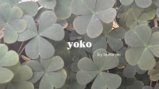 yoko  terno rei cover [upl. by Labors791]