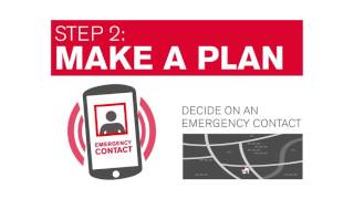 3 Easy Steps To Prepare For An Emergency [upl. by Allerim]