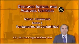 Diplomado Integral para Auxiliares Contables  1 de 17 [upl. by Poppas]