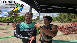 MI PRIMER PANAMERICANO DE ENDURO NINHUE CHILE 2024 [upl. by Foushee]