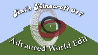 Ants 017 Advanced World Edit [upl. by Mohandas]