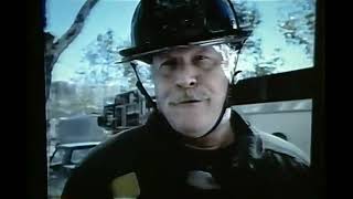 Flamin Hot Cheetos Commercial Fireman 2005 [upl. by Anitnemelc]