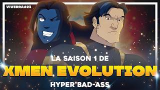 XMEN EVOLUTION était vraiment badass [upl. by Dub]