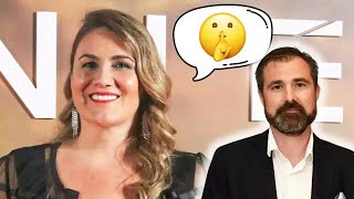 Las primeras palabras de Carlota Corredera tras el secreto sobre su ex amante Carlos de la Maza [upl. by Nahshunn282]