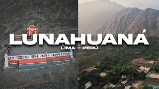 LUNAHUANÁ  COMO LLEGAR DONDE HOSPEDARSE  MIRADOR DE SAN JUAN [upl. by Refinnej982]