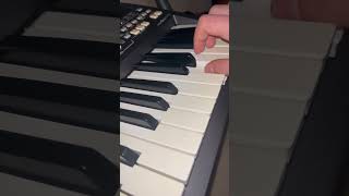 Despacito piano cover tutorial despacito [upl. by Anitteb]