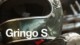 Biltwell Gringo S Helmet Unboxing [upl. by Calvinna908]