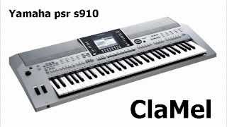 ClaMel  Zlote Obraczki Keyboard Cover [upl. by Clerc]