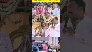 Watch full video👆 Velainu Vandhutta Vellaikaaran Comedy Scenes Part1  soori comedy shorts [upl. by Gnilyarg]