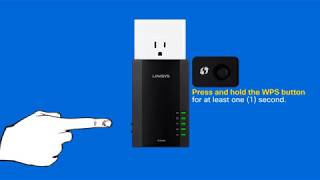 Linksys Powerline AV Wireless Network Extender PLWK400 Demo [upl. by Bak239]