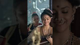 Marakkar Movie Songs  Paalinchu Thalli Song  Mohanlal  Arjun  Keerthy Suresh  Mango Music [upl. by Laughry425]