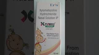 Xylometazoline nasal drop juniorviralvideo baby multivitamin drop nasalfood [upl. by Eppes]