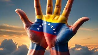 LEVÁNTATE VENEZUELA ES HORA DE VER LA GLORIA DE DIOS [upl. by Yumuk962]