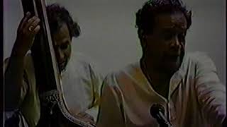 Pandit Bhimsen Joshi Live Part 2 of 4 Malkauns Vilambit [upl. by Ttayw102]