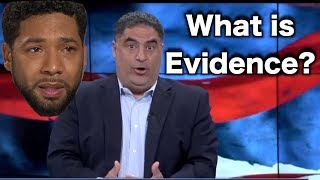 Cenk Lies For Jussie Smollett [upl. by Maura111]