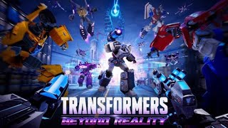 Transformers Beyond Reality Review [upl. by Aneerb]