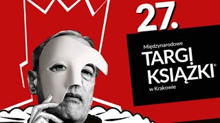 Otwarcie 27 Międzynarodowych Targów Książki w Krakowie [upl. by Ari840]